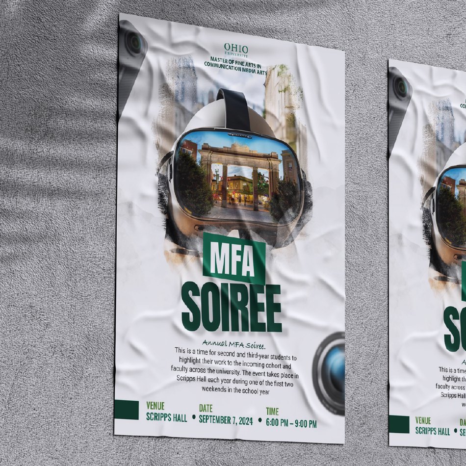 MFA Soiree