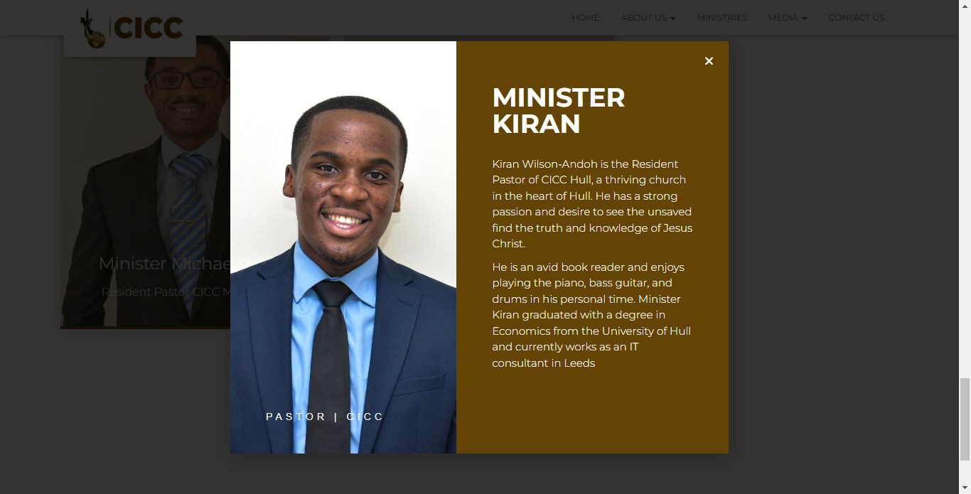 Calvary International Christian Centre