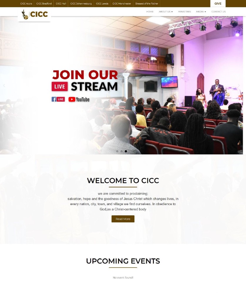 Calvary International Christian Centre