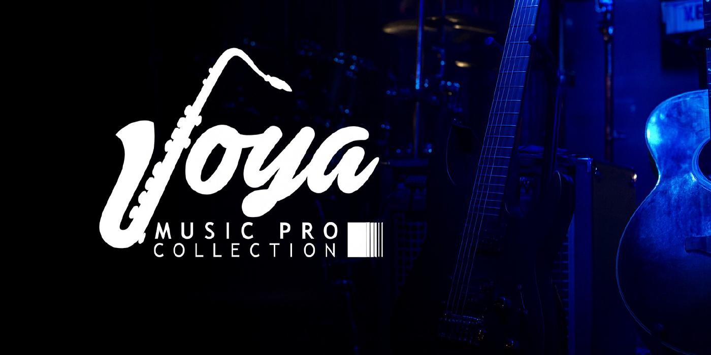 Joya Music Pro Collectionse