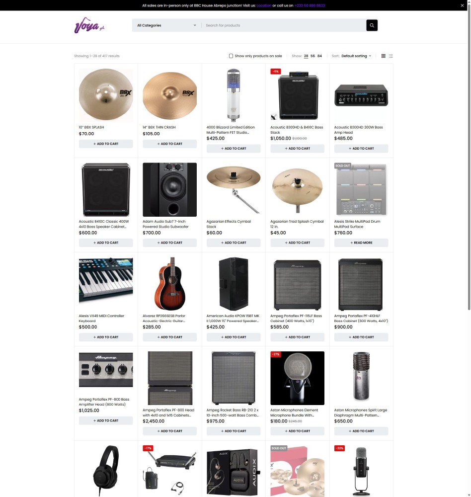 Joya Music Pro Collection