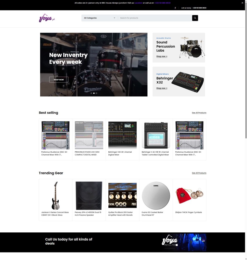 Joya Music Pro Collection