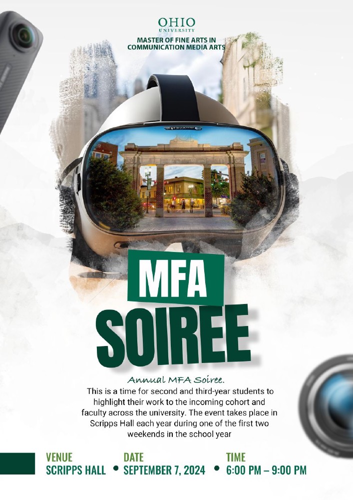 MFA Soiree