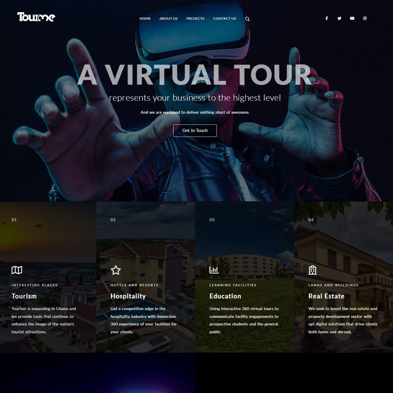 Tourme