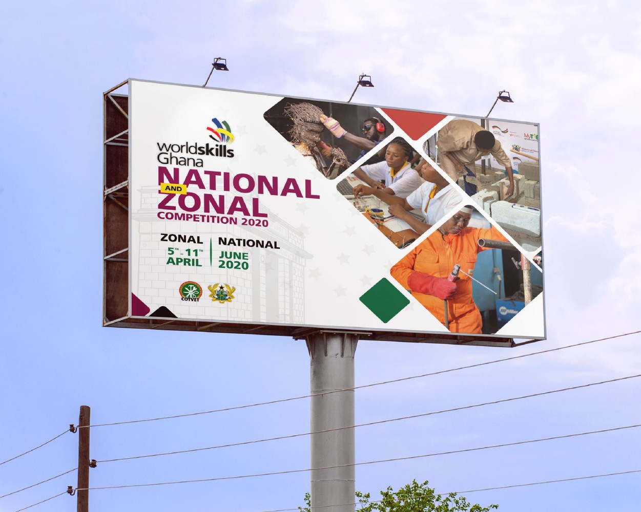 World Skills Ghana 2020